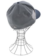 NEW ERA（ニューエラ）キャップ グレー サイズ:56.8cm メンズ/2200727025104