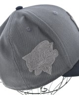 NEW ERA（ニューエラ）キャップ グレー サイズ:56.8cm メンズ/2200727025104