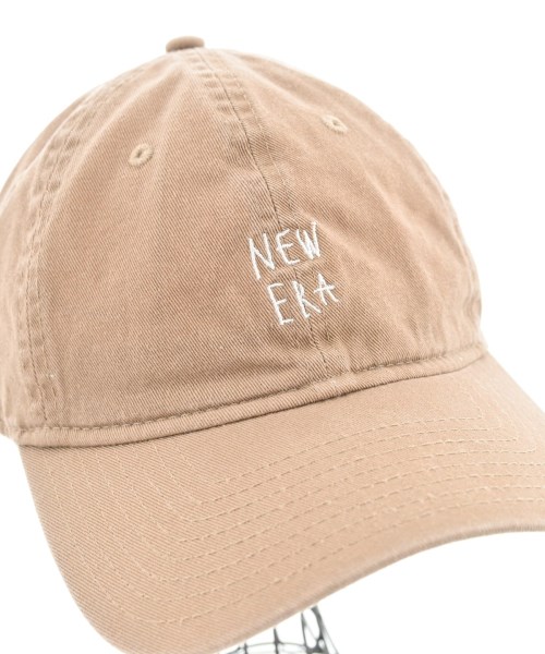 NEW ERA（ニューエラ）キャップ 茶 サイズ:- メンズ/2200729381017