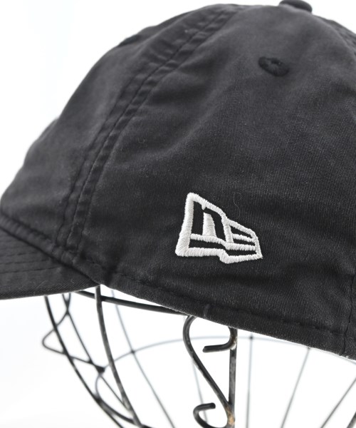NEW ERA（ニューエラ）キャップ 黒 サイズ:- レディース/2200726637056