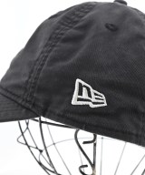 NEW ERA（ニューエラ）キャップ 黒 サイズ:- レディース/2200726637056