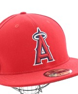 NEW ERA（ニューエラ）キャップ 赤 サイズ:- メンズ/2200729911108