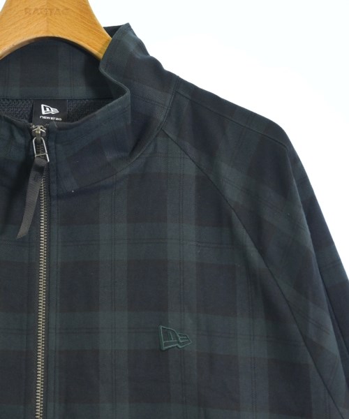 NEW ERA（ニューエラ）ブルゾン 緑 サイズ:2XL メンズ/2200730672043