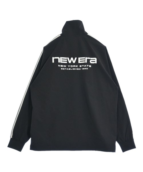 NEW ERA（ニューエラ）ブルゾン 黒 サイズ:XL メンズ/2200730672050