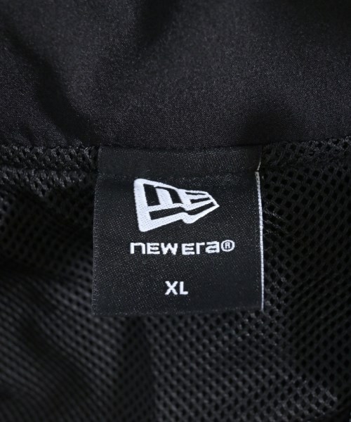 NEW ERA（ニューエラ）ブルゾン 黒 サイズ:XL メンズ/2200730672050