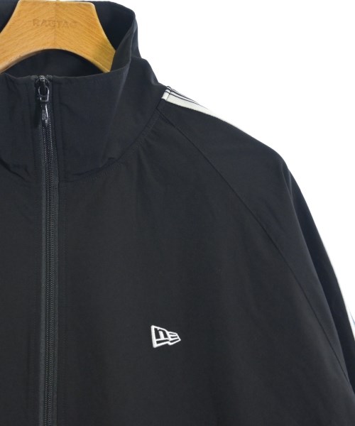 NEW ERA（ニューエラ）ブルゾン 黒 サイズ:XL メンズ/2200730672050