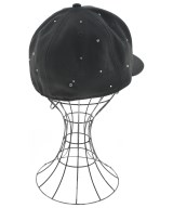 NEW ERA（ニューエラ）キャップ 黒 サイズ:58.7cm メンズ/2200731462056