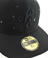 NEW ERA（ニューエラ）キャップ 黒 サイズ:58.7cm メンズ/2200731462056