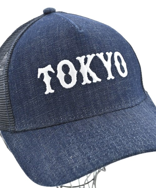 NEW ERA（ニューエラ）キャップ 紺 サイズ:YOUTH レディース/2200729654241