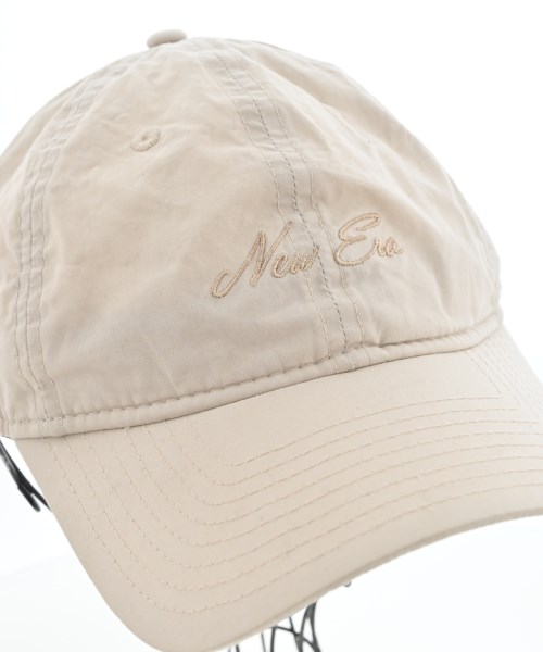 NEW ERA（ニューエラ）キャップ ベージュ サイズ:- メンズ/2200729654258