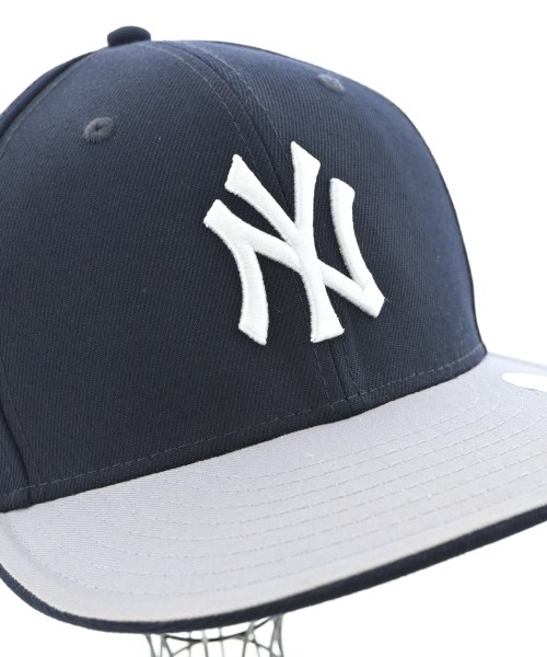 NEW ERA（ニューエラ）キャップ 紺 サイズ:- メンズ/2200731678020