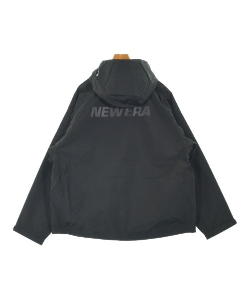 NEW ERA（ニューエラ）マウンテンパーカー 黒 サイズ:L メンズ/2200734055026