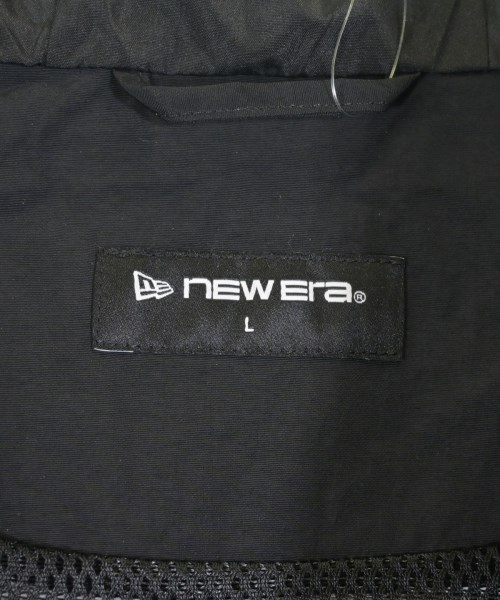 NEW ERA（ニューエラ）マウンテンパーカー 黒 サイズ:L メンズ/2200734055026
