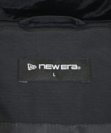 NEW ERA（ニューエラ）ダウンジャケット/ダウンベスト 黒 サイズ:L メンズ/2200734055057