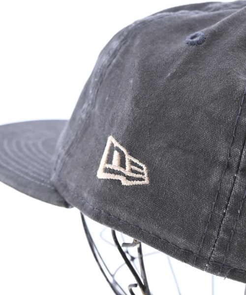 NEW ERA（ニューエラ）キャップ グレー サイズ:57.7cm メンズ/2200734055095