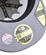 NEW ERA（ニューエラ）キャップ グレー サイズ:57.7cm メンズ/2200734055095