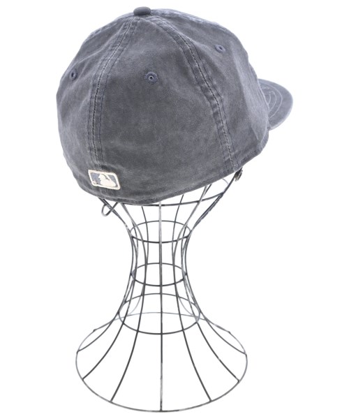 NEW ERA（ニューエラ）キャップ グレー サイズ:57.7cm メンズ/2200734055101