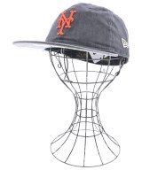 NEW ERA（ニューエラ）キャップ グレー サイズ:57.7cm メンズ/2200734055118