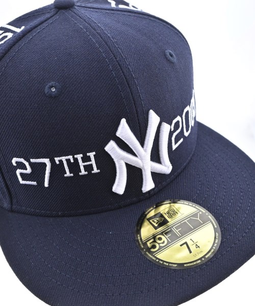NEW ERA（ニューエラ）キャップ 紺 サイズ:57.7cm メンズ/2200734055132