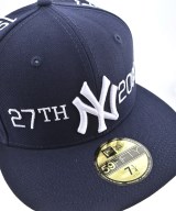 NEW ERA（ニューエラ）キャップ 紺 サイズ:57.7cm メンズ/2200734055132