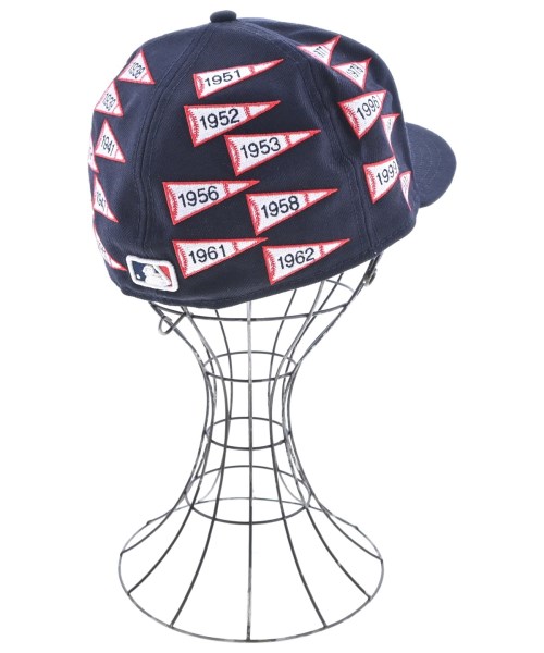 NEW ERA（ニューエラ）キャップ 紺 サイズ:57.7cm メンズ/2200734055149