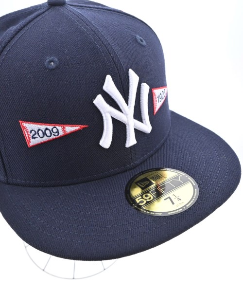 NEW ERA（ニューエラ）キャップ 紺 サイズ:57.7cm メンズ/2200734055149