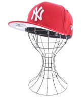 NEW ERA（ニューエラ）キャップ 赤 サイズ:57.7cm メンズ/2200734055156
