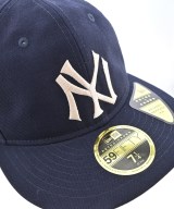 NEW ERA（ニューエラ）キャップ 紺 サイズ:57.7cm メンズ/2200734055170