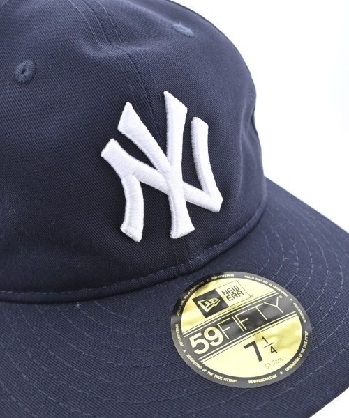 NEW ERA（ニューエラ）キャップ 紺 サイズ:57.7cm メンズ/2200734055187