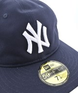 NEW ERA（ニューエラ）キャップ 紺 サイズ:57.7cm メンズ/2200734055187