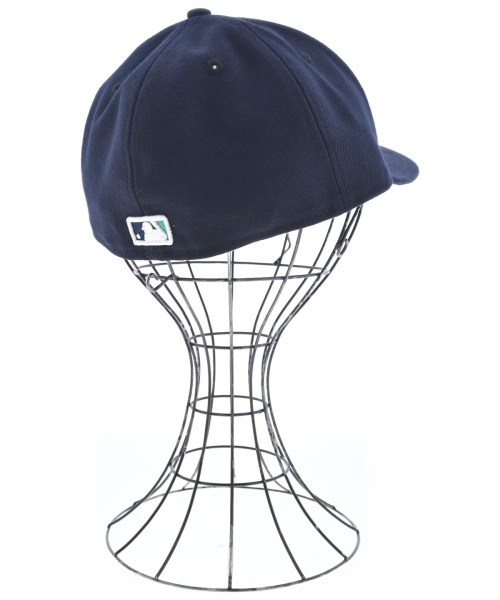 NEW ERA（ニューエラ）キャップ 紺 サイズ:59.6cm メンズ/2200727656155