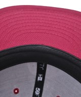 NEW ERA（ニューエラ）キャップ 赤 サイズ:59.6cm メンズ/2200727656162
