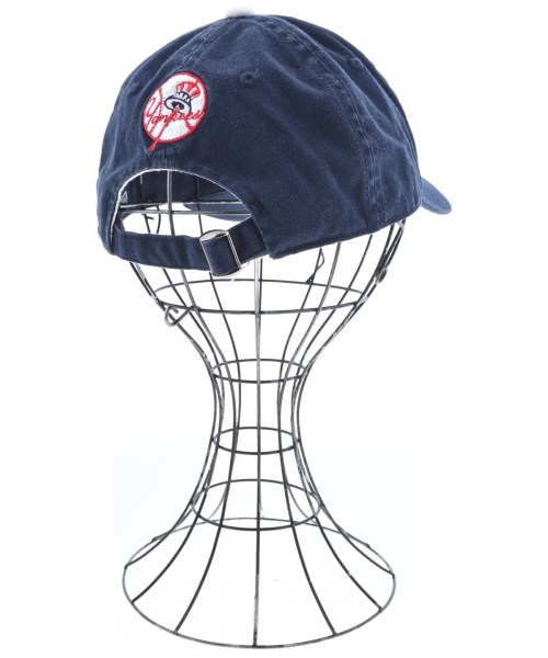 NEW ERA（ニューエラ）キャップ 紺 サイズ:ONE メンズ/2200728766495