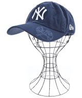 NEW ERA（ニューエラ）キャップ 紺 サイズ:ONE メンズ/2200728766495