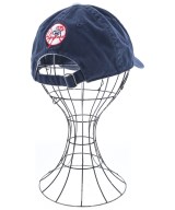 NEW ERA（ニューエラ）キャップ 紺 サイズ:ONE メンズ/2200728766495
