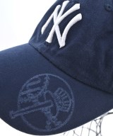 NEW ERA（ニューエラ）キャップ 紺 サイズ:ONE メンズ/2200728766495
