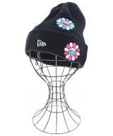 NEW ERA（ニューエラ）ニットキャップ・ビーニー 黒 サイズ:- メンズ/2200736302128