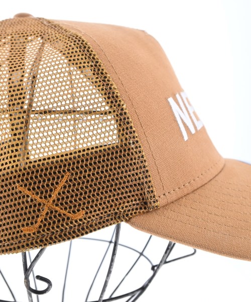 NEW ERA（ニューエラ）キャップ ベージュ サイズ:- メンズ/2200736739238