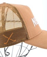 NEW ERA（ニューエラ）キャップ ベージュ サイズ:- メンズ/2200736739238