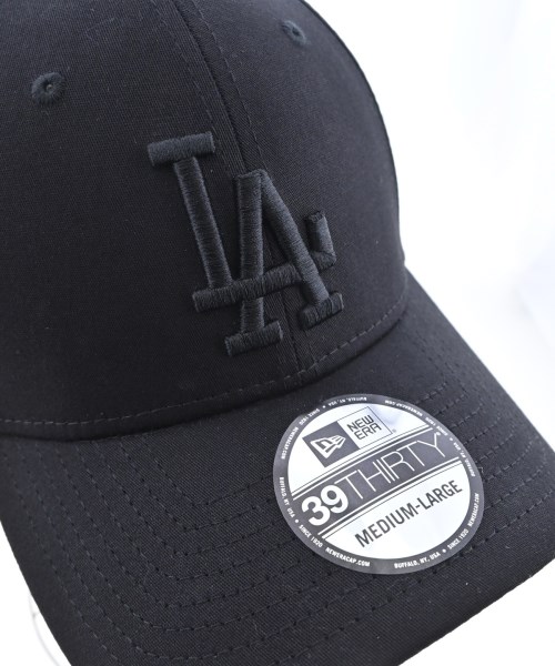 NEW ERA（ニューエラ）キャップ 黒 サイズ:M/L メンズ/2200730886075