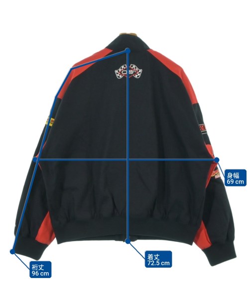 NEW ERA（ニューエラ）ブルゾン 紺 サイズ:XL メンズ/2200736988193