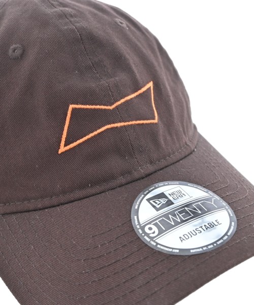 NEW ERA（ニューエラ）キャップ 茶 サイズ:- メンズ/2200715491065