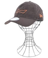 NEW ERA（ニューエラ）キャップ 茶 サイズ:- メンズ/2200715491065