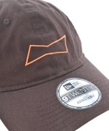 NEW ERA（ニューエラ）キャップ 茶 サイズ:- メンズ/2200715491065