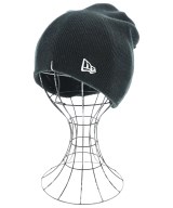 NEW ERA（ニューエラ）ニットキャップ・ビーニー 黒 サイズ:- メンズ/2200720116045