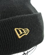 NEW ERA（ニューエラ）ニットキャップ・ビーニー 黒 サイズ:- メンズ/2200720116069