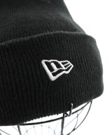 NEW ERA（ニューエラ）ニットキャップ・ビーニー 黒 サイズ:- メンズ/2200720116076
