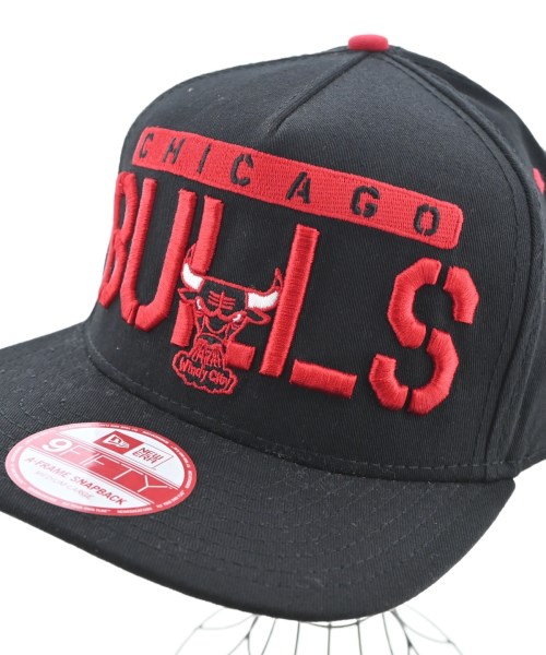 NEW ERA（ニューエラ）キャップ 黒 サイズ:M/L メンズ/2200720116106