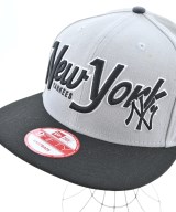 NEW ERA（ニューエラ）キャップ グレー サイズ:- メンズ/2200720116137