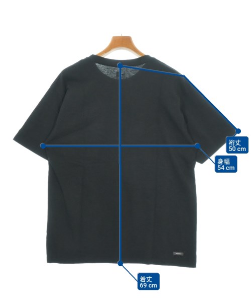 NEW ERA（ニューエラ）Tシャツ・カットソー 黒 サイズ:L メンズ/2200713466034